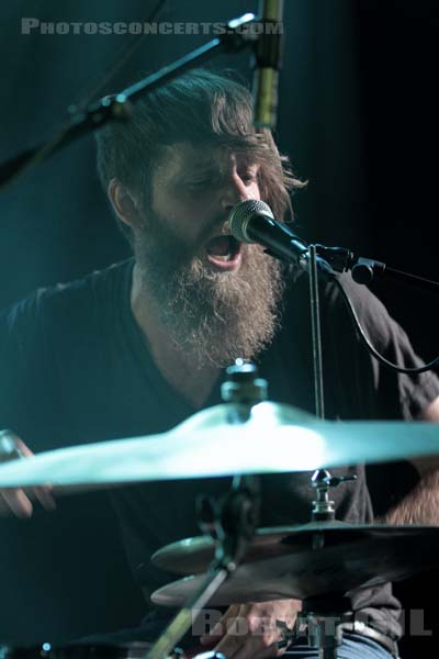 TWO GALLANTS - 2012-02-20 - PARIS - La Maroquinerie - 